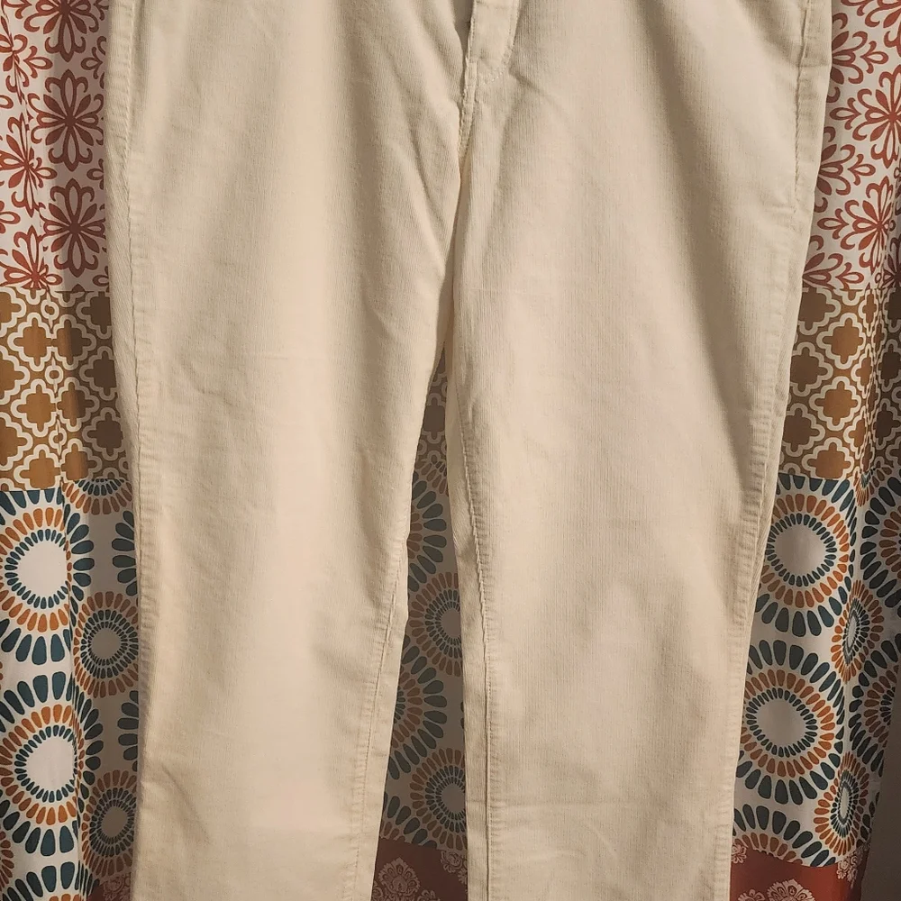 Talbots Corduroy Pants - Picture 5 of 6